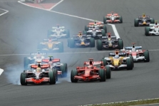 K. Raikkonenas: „McLaren“ atėmė iš manęs pergalę