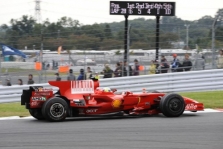 Japonijos GP: greičiausieji ratai