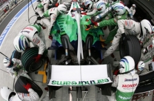 „Honda“ gailisi pasitraukusi iš „Formulės-1“