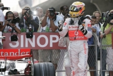 Kinijos GP: kvalifikacija