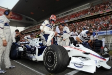 R. Kubica patenkintas sezonu