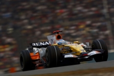 Brazilijos GP: penktadienio treniruotės Nr. 2