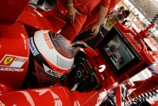 L. di Montezemolo: tikrasis Kimi sugrįš