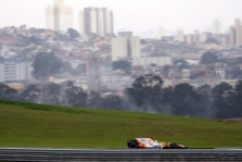 Brazilijos GP: važiavimų tvarkaraštis