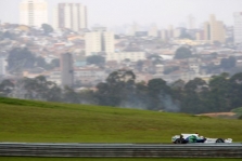 Brazilijos GP: lenktynės (tiesioginė transliacija)