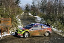 <span style="background:#000000; color:white; padding: 0 2px">WRC</span> Japonijoje toliau pirmauja M. Hirvonenas