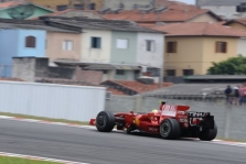 Brazilijos GP: greičiausieji ratai