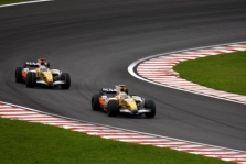 „Renault“ lenktynininkai paaiškės trečiadienį