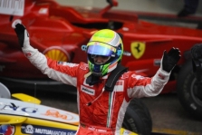 F. Massa: L. Hamiltonas nusipelnė titulo