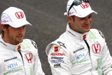 „Honda“ džiaugiasi „Brawn“ sėkme