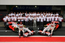 „Force India“ nekeis G. Fisichellos ir A. Sutilo