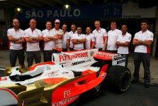 „Force India“ tikisi pajėgaus automobilio