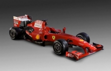 Oficialiai pristatytas „Ferrari F60“