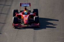 „Ferrari“ užbaigė bandymus Mugello