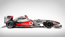Oficialiai pristatytas „McLaren MP4-24“