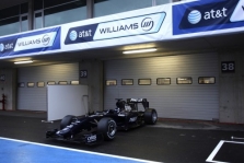 „Williams“ biudžetas suplanuotas 2 metams