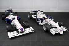 Oficialiai pristatytas „BMW Sauber F1.09“
