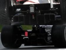 „Toyota“ ir „Williams“ difuzoriai – legalūs