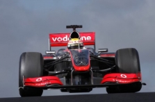 „Vodafone“ virusinėje reklamoje – L. Hamiltonas