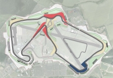 Pristatyti Silverstone'o rekonstrukcijos planai