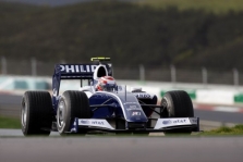 Atskleistas galutinis „Williams FW31“ dažymas?