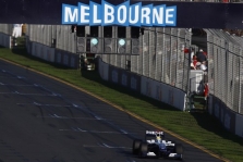 Australijos GP: kvalifikacija (tiesioginė transliacija)