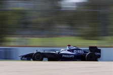 Australijos GP: šeštadienio treniruotės