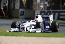 Arbitrų kambaryje – S. Vettelis ir R. Kubica