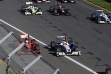 Ispanijos GP: bolidų naujovės
