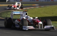 J. Trulli: esu labai nusivylęs