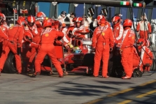 „Ferrari“ pripažįsta problemas