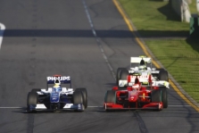 „Williams“ nori pradėti naudoti KERS