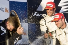 Australijos GP: lenktynės
