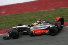 „McLaren“ ir toliau trūksta greičio