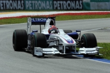 „BMW Sauber“ mažina bolido svorį