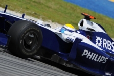 Malaizijos GP: šeštadienio treniruotės