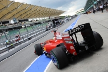 „Ferrari“ Kinijoje nenaudos KERS