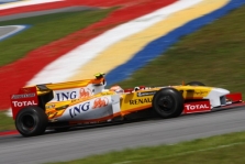 F. Alonso: mūsų lūkesčiai yra aukšti