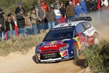 <span style="background:#000000; color:white; padding: 0 2px">WRC</span> Portugalijos ralį laimėjo S. Loebas