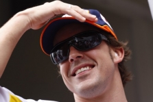 F. Alonso: tikiu „Renault“ galimybėmis