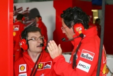 „Ferrari“ gretose – organizacinė pertvarka
