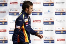 F. Alonso: padariau, ką galėjau