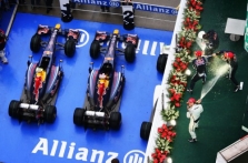 „Red Bull“ kol kas netaikys komandinių nurodymų