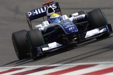 Ispanijos GP: penktadienio treniruotės Nr. 2
