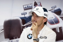 R. Kubica: BMW reikia didelio žingsnio pirmyn