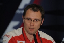 „Ferrari“: Ispanijos GP – ne paskutinė galimybė