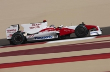 Bahreino GP: kvalifikacija