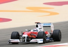 J. Trulli sunerimęs dėl stabdžių
