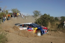 <span style="background:#000000; color:white; padding: 0 2px">WRC</span> Argentinoje į priekį išsiveržė D. Sordo