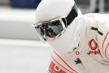„McLaren“ gresia nedidelė bausmė?